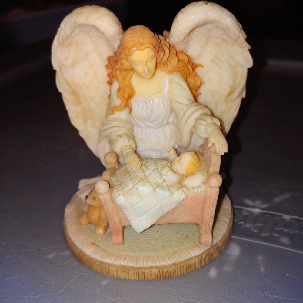 Seraphim Classics "Angels to watch over me" Roman inc